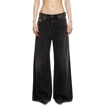 Dámské džíny DŽÍNY DIESEL 1996 D-SIRE BLACK