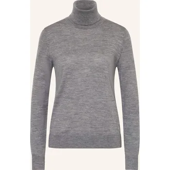 Dámský svetr Darling Harbour Dámský Svetr S Rolákem, šedá, 42