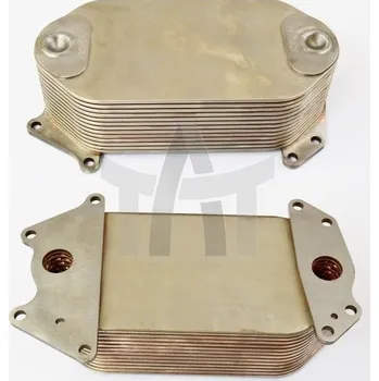 Chladič motoru Olejový chladič, motorový olej AVA ME3351