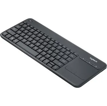 Klávesnice Logitech Wireless Touch Keyboard K400 Plus 920-007129