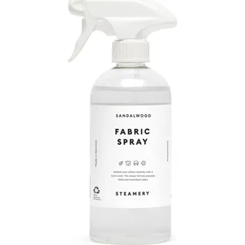 Prací prášek Osvěžující sprej na oděvy Sandalwood 100 ml / Sandalwood