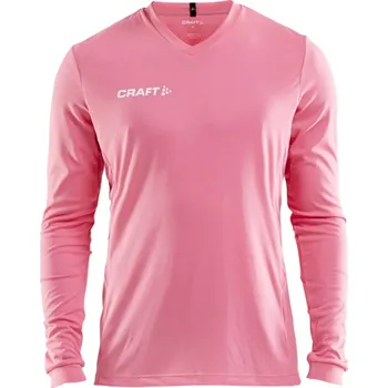 Dres Craft SQUAD JERSEY SOLID LS M 1906884-1471 Velikost XL