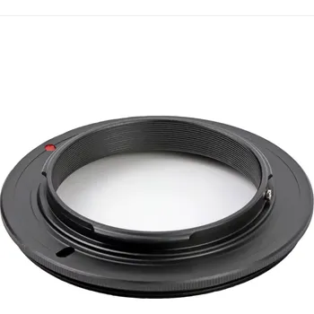 Reverzní makro kroužek pro Micro 4/3 67 mm (Slouží pro opačné připevnění objektivu k tělu fotoaparátu)