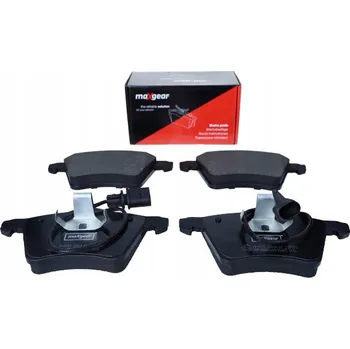 Brzdová destička Maxgear 19-0653 Sada brzdových destiček, kotoučové brzdy