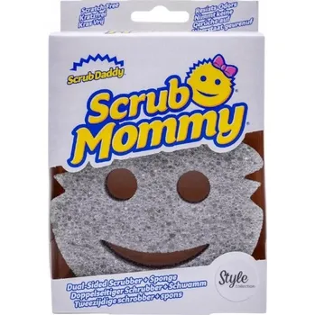 Houbička Profilovaná drátěnka Scrub Daddy 1 ks