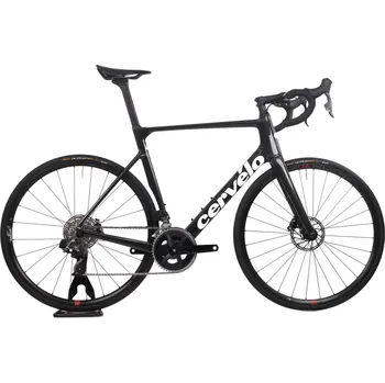 Silniční kolo CERVELO 2ND LIFE - Silniční kolo - Cervélo - 58 - Velmi dobrý stav 58 ČERNÁ 2025