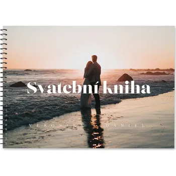 Svatební dekorace Svatební kniha 303