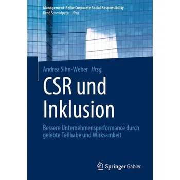 Cizojazyčná kniha CSR und Inklusion