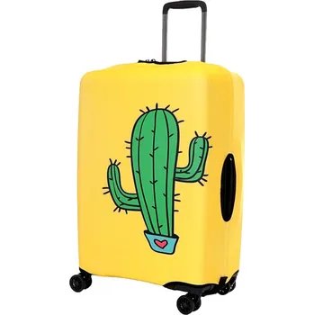 Příslušenství k zavazadlu Obal na kufr T-class® (kaktus), 2831 Velikost: L - 60 x 40 x 25 cm