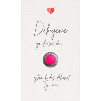 Krabička na výslužku Kartička na ibalgin 279