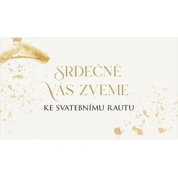 Pozvánka Pozvánka na raut 332