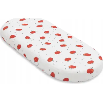 Prostěradlo Prostěradlo do korbičky APPLES