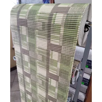 Koupelnová předložka Koupelnová předložka, měkká, rychleschnoucí, 65 cm x 10 cm, MAT-084