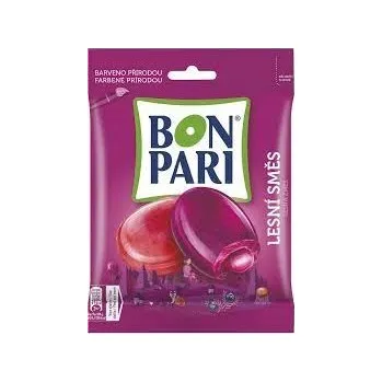 Bonbon Bonbóny Nestle - Bon Pari - LESNÍ OVOCE 90g Nestlé 90 g