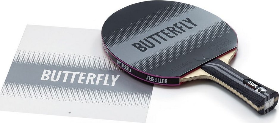 Doplněk BUTTERFLY Ochranná folie Film IV (2 ks) lepivá