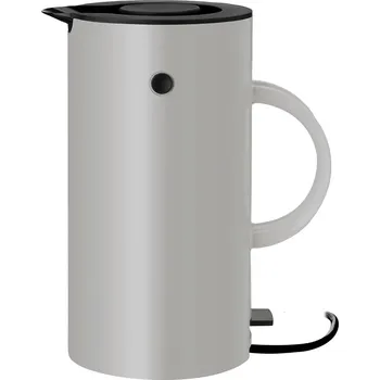 Rychlovarná konvice Elektrická konvice Stelton EM77 1000 W 1,5 l stříbrná/šedá