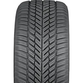 Celoroční osobní pneu Celoroční pneumatika Nokian Tyres Seasonproof 2 245/45 R18 100 Y s přilnavostí na sněhu (3PMSF), zesílená (XL)