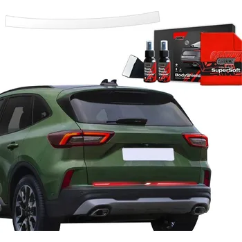 Lišta karosérie GRIZZ Protector Ochranná fólie zadního nárazníku Ford Kuga III Facelift Titanium (od roku 2024>) , 1 ks