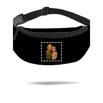 Ledvinka Bastard 3D plastelína z vlastní fotky ledvinka Black