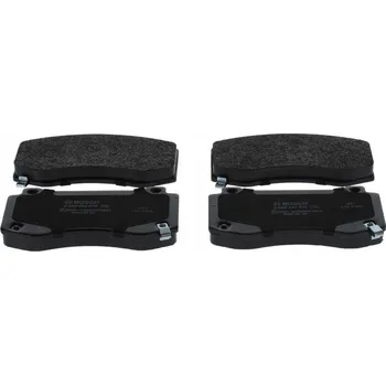 Brzdová destička Bosch 0 986 494 870 Sada brzdových destiček, kotoučové brzdy