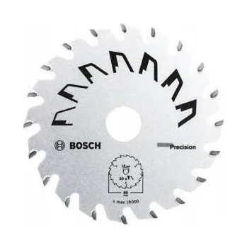 Pilový kotouč BOSCH Vidiový kotouč 85x15 20Z GKS10,8V-LI GKS12V-LI HS300 PKS10,8V WORX