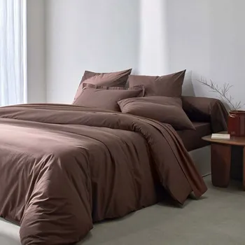 Povlečení Blancheporte Jednobarevné povlečení zn. Colombine®, bavlna Velikost: 90x200 cm