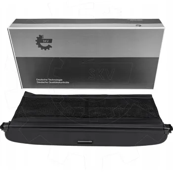 Výparník klimatizace Kryt zavazadlového prostoru SMART FORTWO electric drive 11.09-12.11 A4518100009