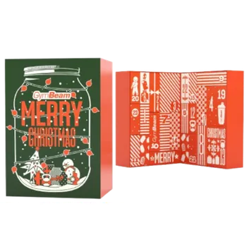 GymBeam Adventní kalendář 2025