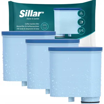 Filtr do kávovaru Sillar vodní filtr do kávovaru Philips LatteGo Latte Go – 3 ks náhradních dílů