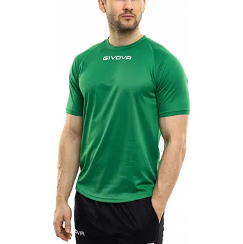 Pánské tričko Tričko Givova s krátkým rukávem, vel. 3XS