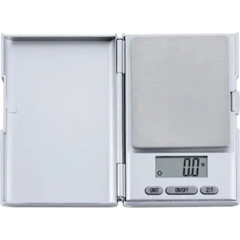 Kuchyňská váha Elektronická váha Orion s přesností na 0,1 g, váživost 0,5 kg