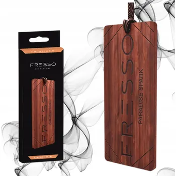 Vůně do auta Vůně do auta Fresso Paradise Spark