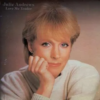 Zahraniční hudba CD Julie Andrews: Love Me Tender 2025