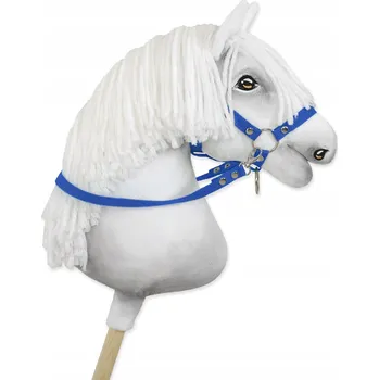 Hobby horsing Oťaže pro Hobby Horse koně - modré