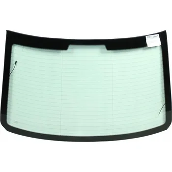 Zadní světlomet Nové zadní sklo Volkswagen VW Passat B6 Sedan Anténa Vyhřívané 2005-2013