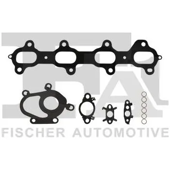 Turbodmychadlo Montážní sada, dmychadlo FA1 KT120800E