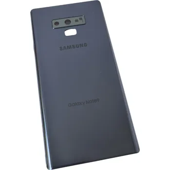 Náhradní kryt pro mobilní telefon Kryt baterie pro Samsung Galaxy Note 9 modrý