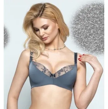 Podprsenka Konrad push-up podprsenka vícebarevná, velikost 70G