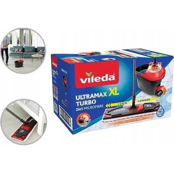 mop Rotační mop Vileda Ultramax TURBO XL