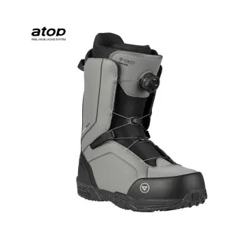 Boty na snowboard Gravity Recon Atop charcoal 25/26 EU 39,5 boty na snowboard + DÁREK DLE VÝBĚRU!