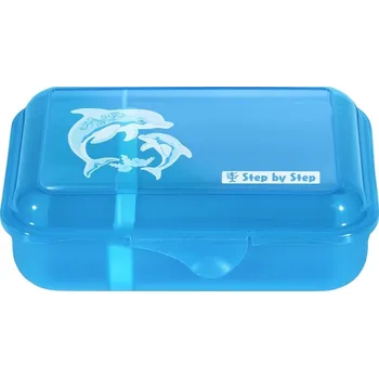 Láhev Step By Step Lunch box Dolphin Finja