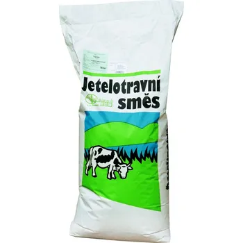 Travní směs Oseva Uni UNI J-90 Jetelotravní směs Balení: 25 kg