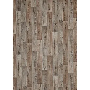 pvc podlaha Breno PVC MAXIMA PLUS Hunter Oak S39 – tmavší dřevo, šíře 400 cm