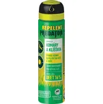 PREDATOR repelent 16% DEET spray 90ml