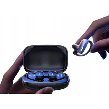 Sluchátka BEZDRÁTOVÁ SLUCHÁTKA DO UŠÍ BLUETOOTH 5.0