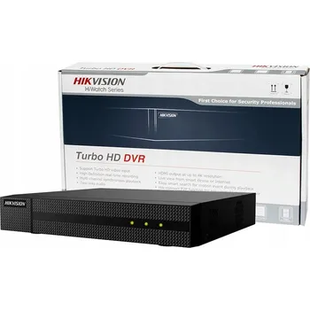 IP kamera IP Záznamník HIKVISION 4K 4kanálový 8MP NVR HWN-4104MH