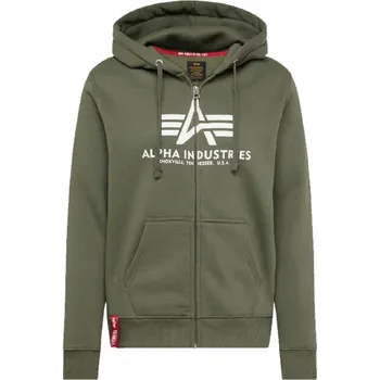 Pánská mikina Pánská mikina Alpha Industries BASIC 178325 142 velikost L