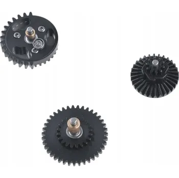 IP kamera Sada ocelových CNC kol 18:1