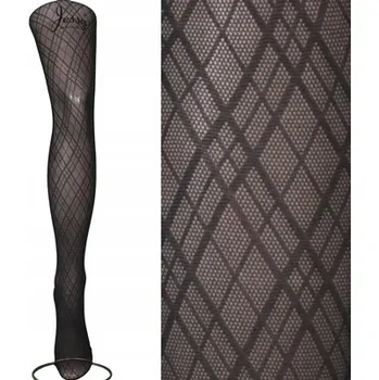 Podprsenka Punčocháče Calzamia 40den černé Nero velikost 4