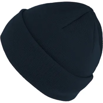 Čepice Fiebig - Headwear since 1903 Tmavě modrá unisex čepice Fiebig - 100 % vlna Merino Velikost: Unisize (S-XL)